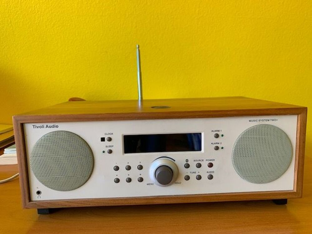 Radio Tivoli music system two + Audio et hifi