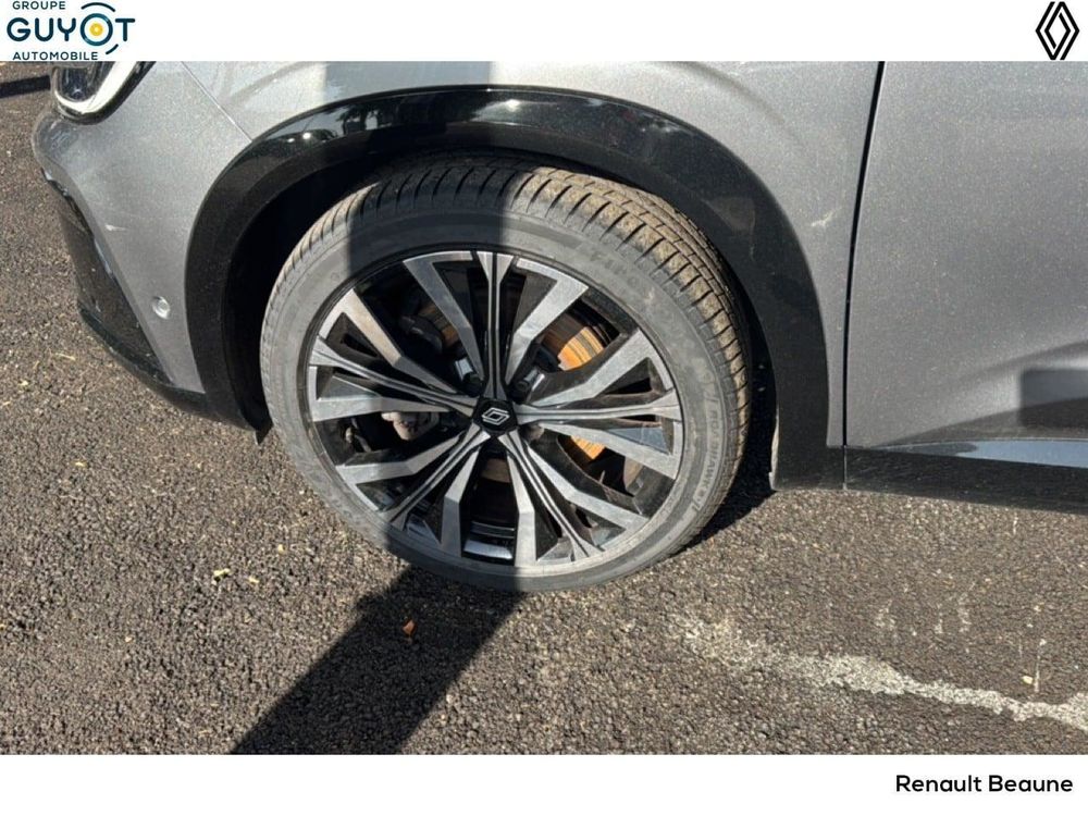 Espace E-Tech hybrid 200 Iconic 2023 occasion 21200 Beaune