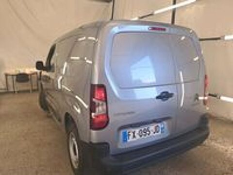 Berlingo BERLINGO VAN M 650 BLUEHDI 75 S&S BVM5 CLUB 2021 occasion 67330 Hattmatt