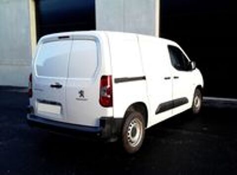 Partner PARTNER FOURGON STANDARD 1000 KG BLUEHDI 75 BVM5 GRIP 2020 occasion 59000 Lille