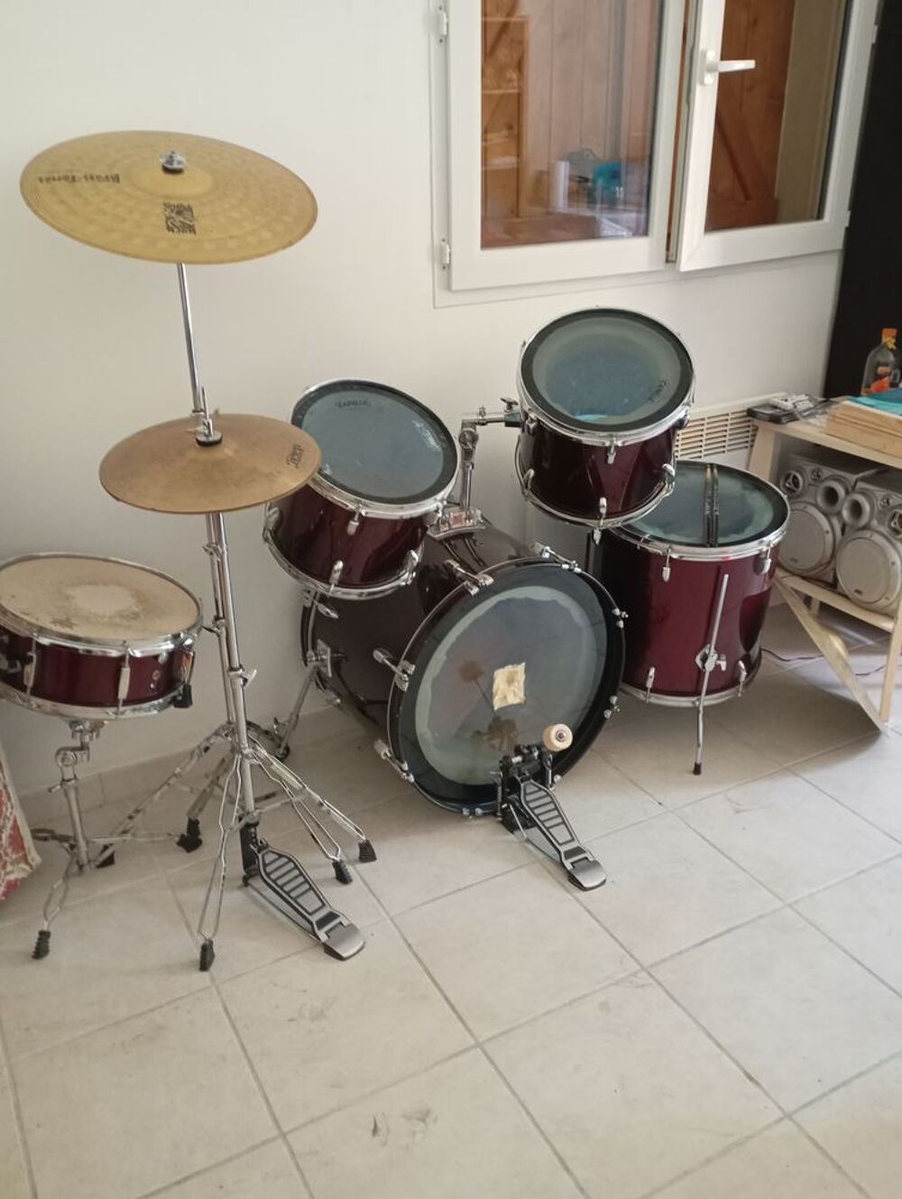 Batterie Instruments de musique
