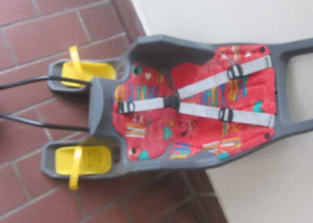 Si&egrave;ge enfant pour velo Vélos