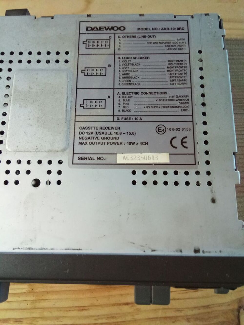   occasion 43260 Lantriac