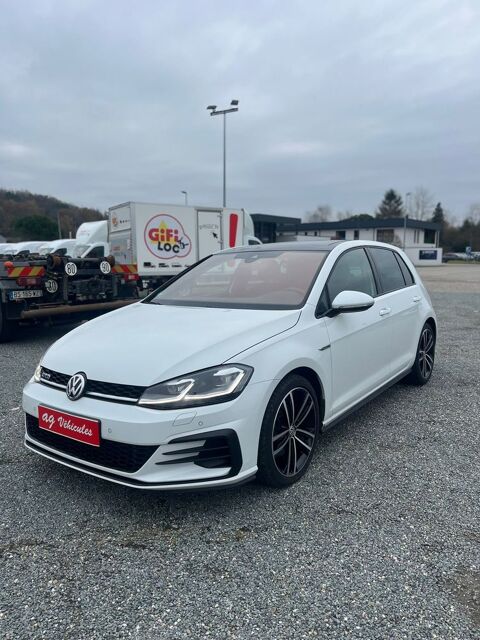 Annonce voiture Volkswagen Golf 24990 