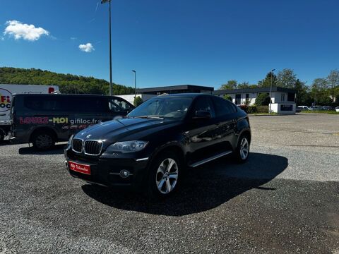BMW X6 xDrive30d 245ch Luxe A 2010 occasion Estillac 47310