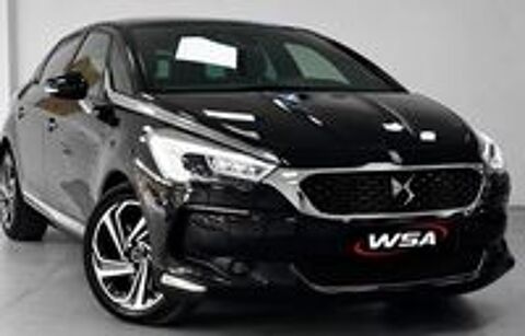 DS5 BlueHDi 180 S&S EAT6 Sport Chic 2017 occasion 55100 Verdun