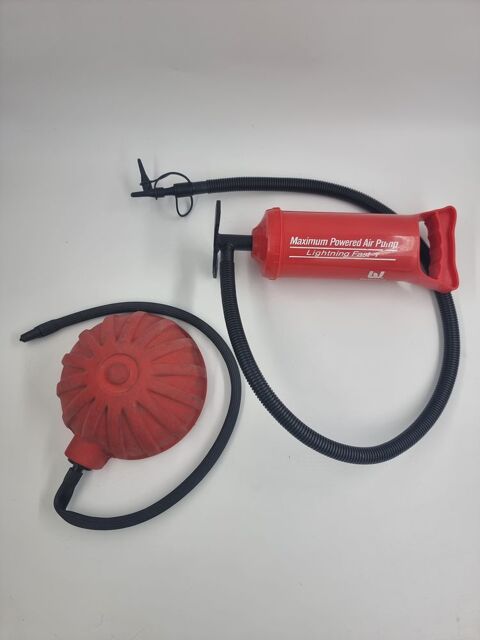 Lot de 2 pompes de gonflage Vulbens (74)