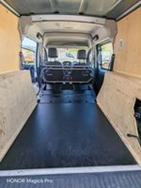 Kangoo Express KANGOO EXPRESS CA BLUE DCI 115 EXTRA R-LINK 2021 occasion 05300 Laragne-Mont&eacute;glin