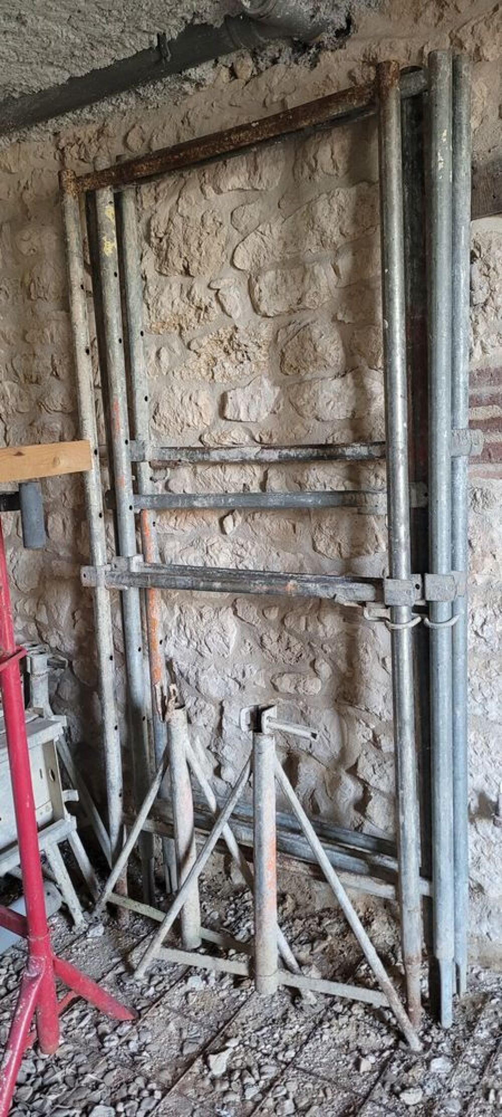 Mat&eacute;riel ma&ccedil;onnerie Bricolage