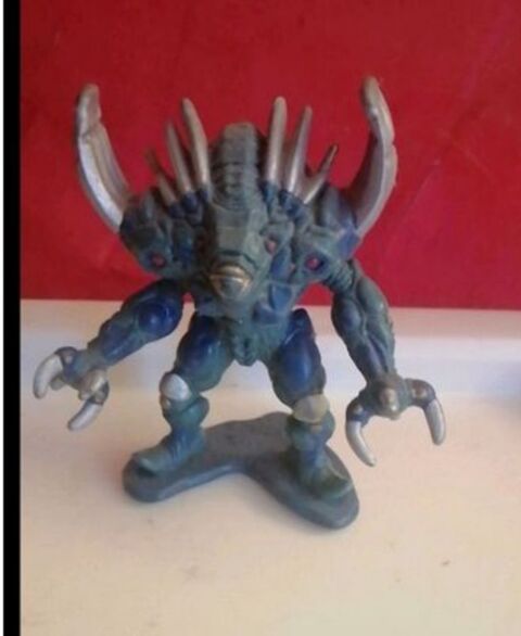 Figurine monstre 5 Mulhouse (68)