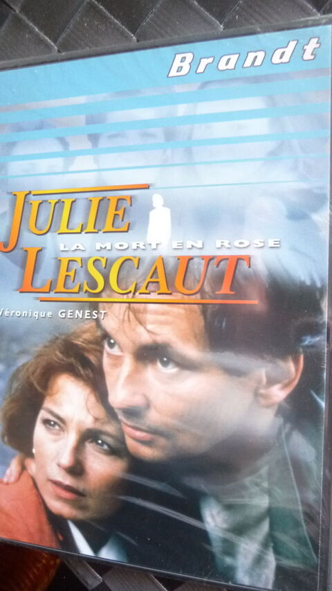 Dvd julie lescaut 5 Nice (06)