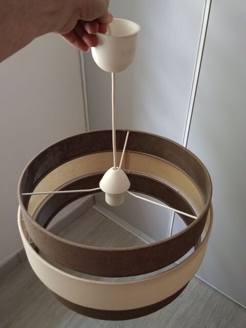 Lustre/suspension 30 Poix-de-Picardie (80)