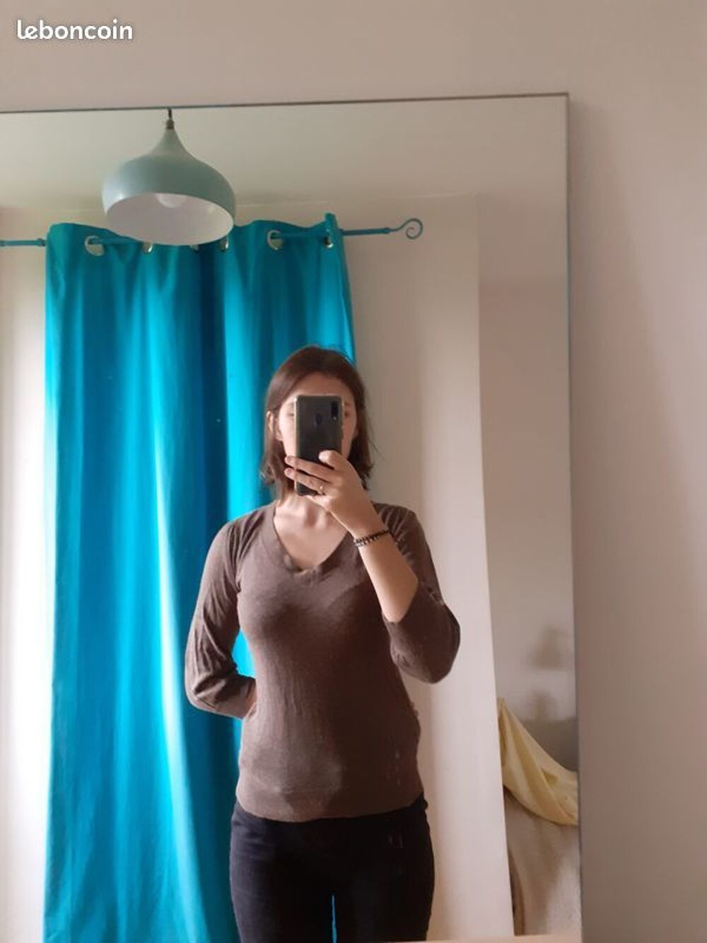 Pull l&eacute;ger Vêtements