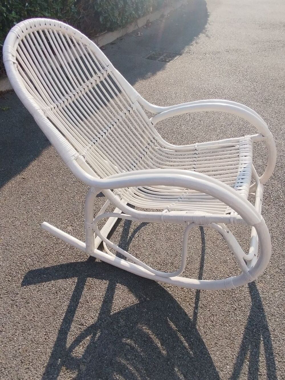 Rocking chair Meubles