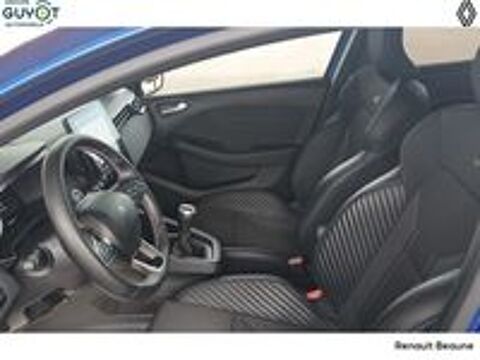 Clio V Clio TCe 90 ch GSR2 Esprit Alpine 2025 occasion 21200 Beaune