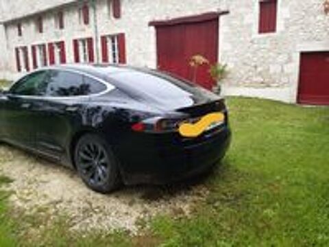 Model S MODEL S Standard Range AWD 2019 occasion 24230 Saint-Antoine-de-Breuilh