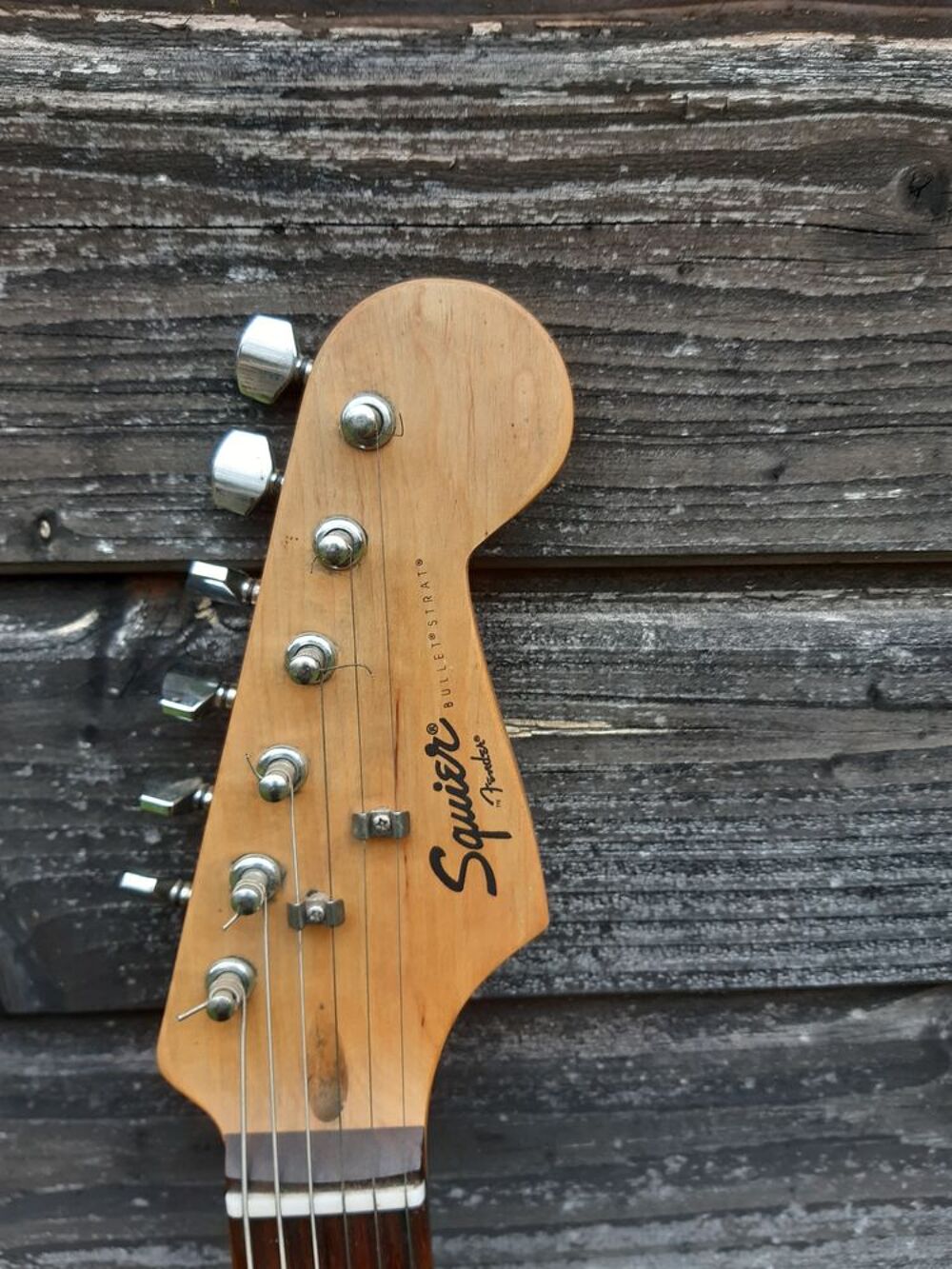Guitare electrique fender squier bullet stratocaster Instruments de musique