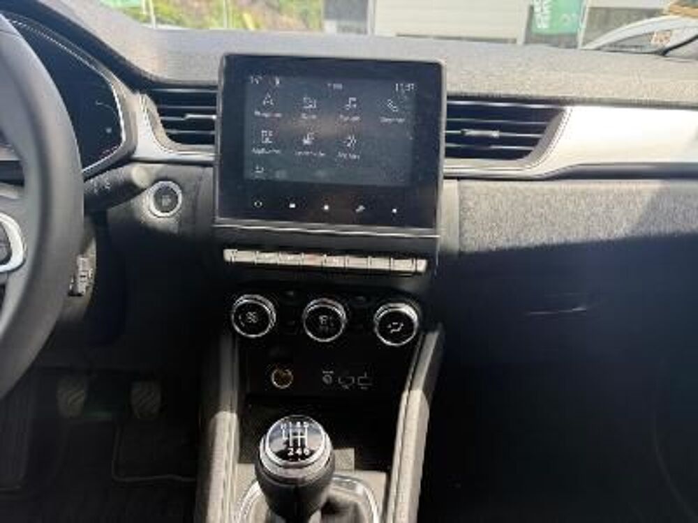 Captur TCe 90 Techno 2023 occasion 42120 Le Coteau