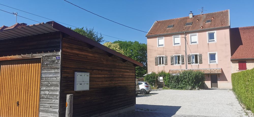 Location Appartement Appartement F6. 107m2. Héricourt 70 Héricourt