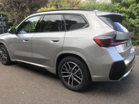 iX1 eDrive20 204ch BVA M Sport 2025 occasion 67610 La Wantzenau