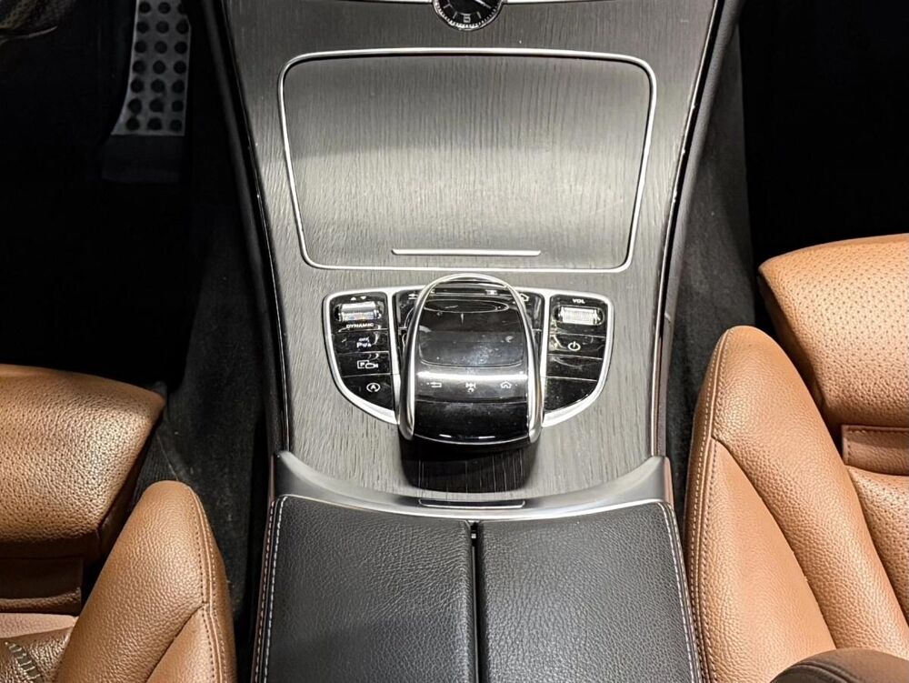 Classe C 1.6 200 D 160 AMG LINE 9G-TRONIC BVA 2019 occasion 78410 Aubergenville