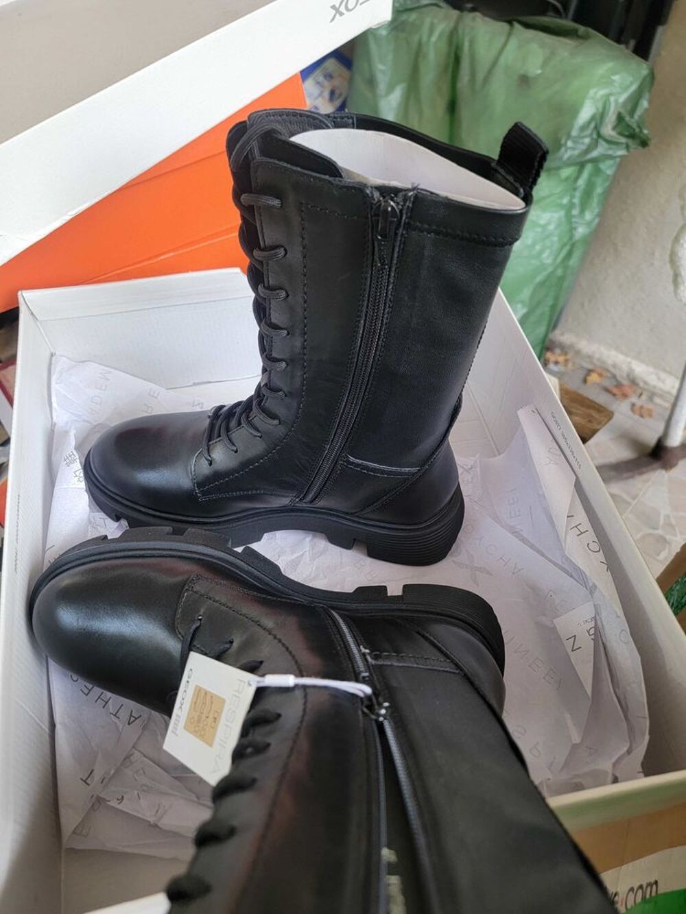 Bottines Geox Respira Chaussures
