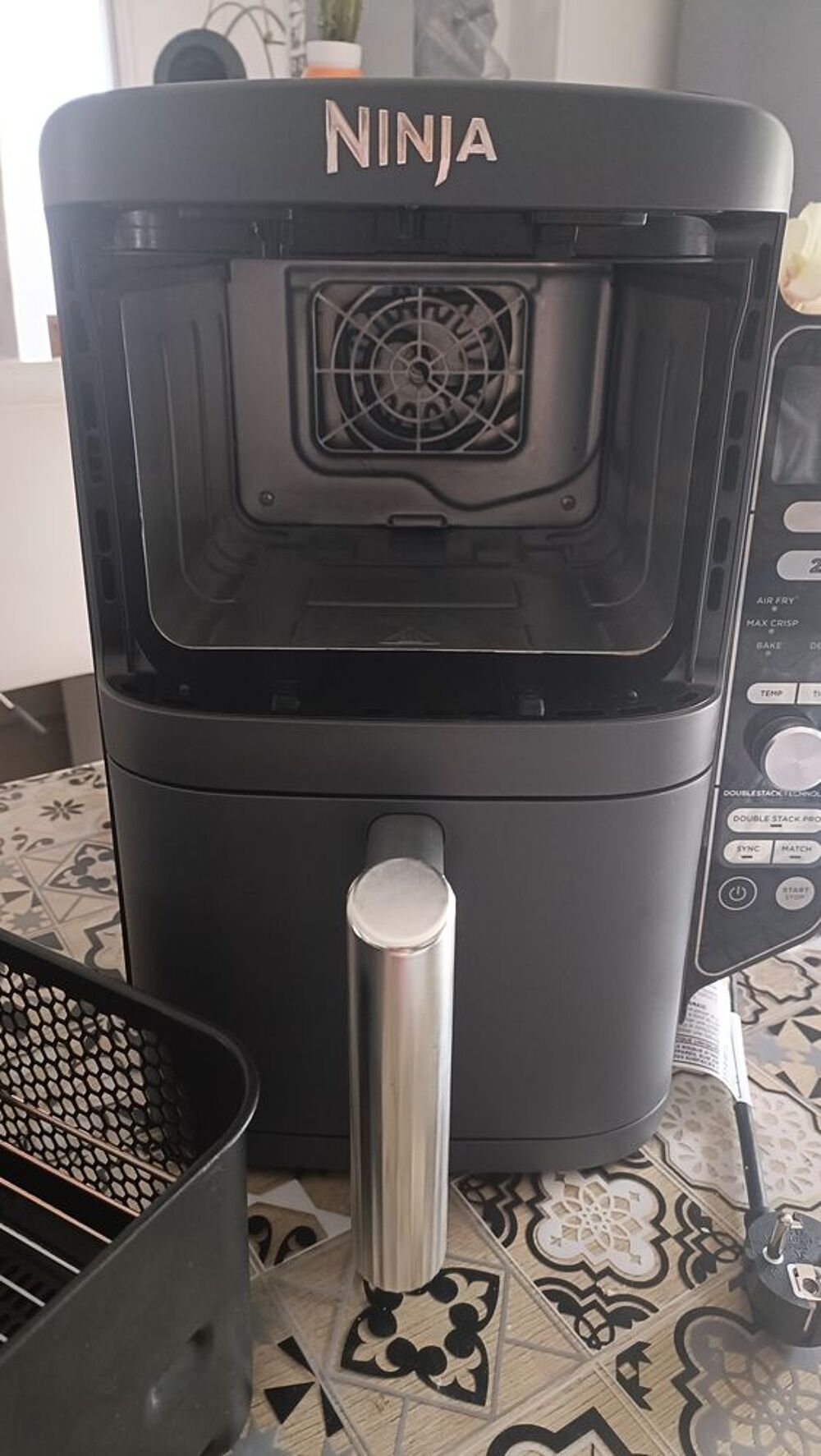 Friteuse ninja Electroménager
