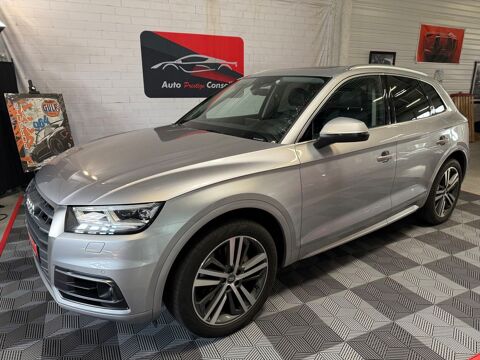 Audi Q5 V6 3.0 TDI 286 Tiptronic 8 Quattro Avus 2017 occasion Carquefou 44470