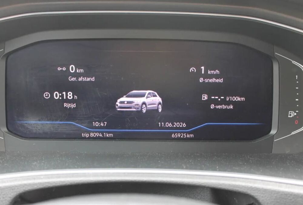 T-ROC 2,0L TDI 150cv DSG STYLE 2019 occasion 55100 Verdun