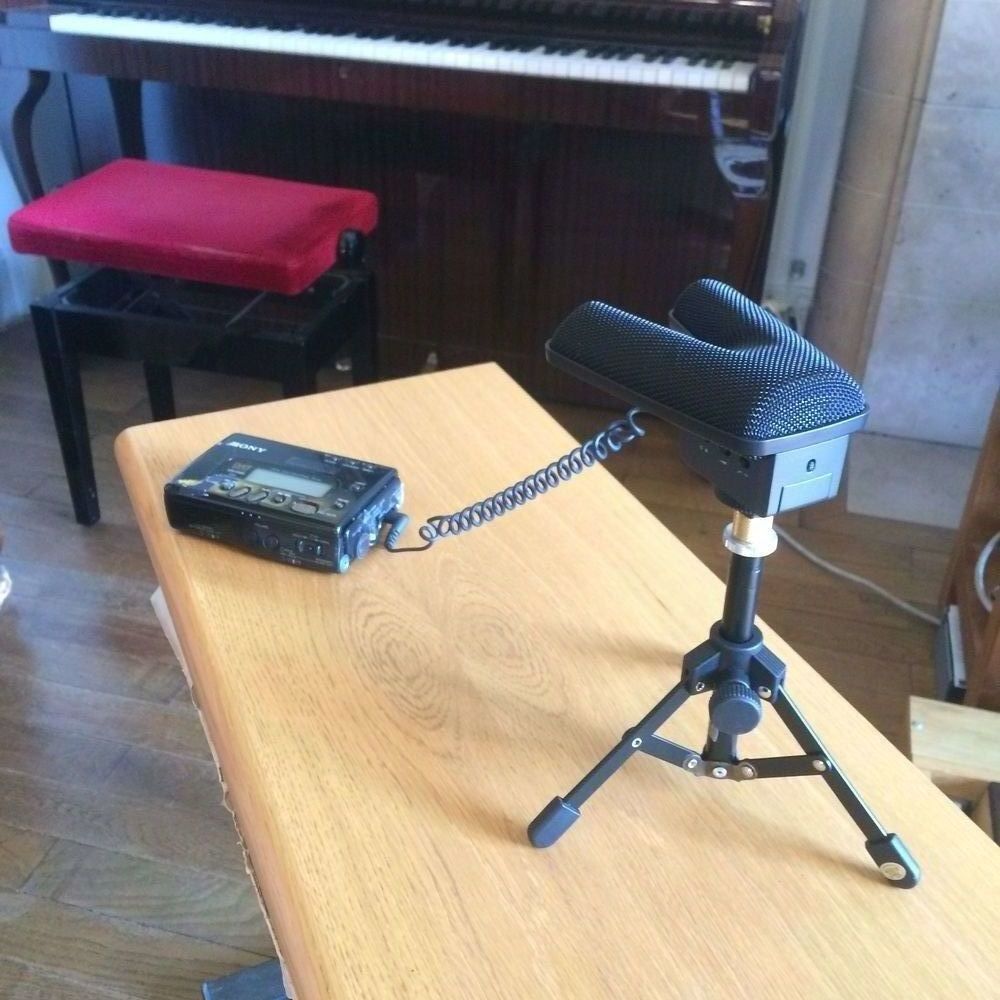 Microphone SENNHEISER MKE440: son de qualit&eacute; pour CAMERA Photos/Video/TV
