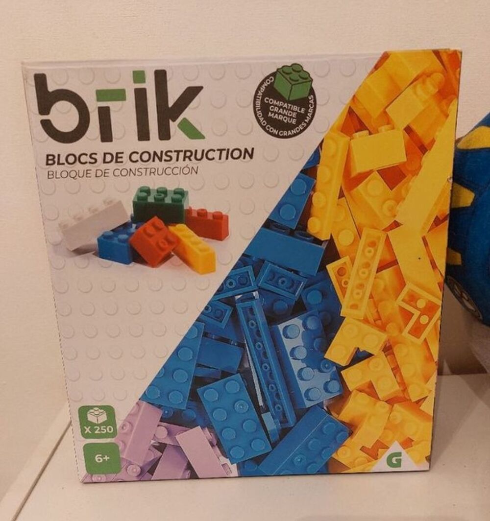 Btik logo Jeux / jouets