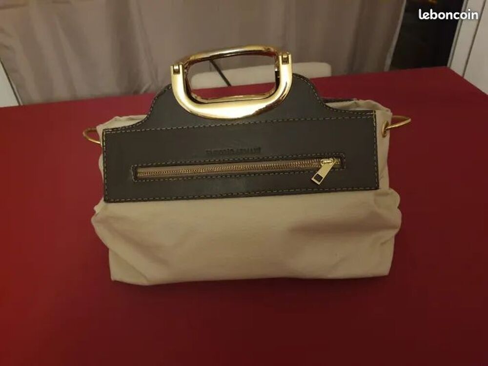 Sac emporio armani tr&egrave;s classe Maroquinerie