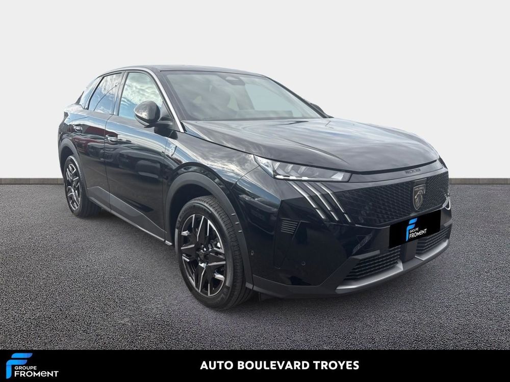 3008 Hybrid 145 e-DCS6 GT 2025 occasion 10600 Barberey-Saint-Sulpice