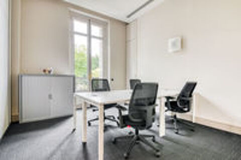   Basculez vers un espace de bureau ouvert prêt à l'emploi pour 15 personnes à Paris 75 BD Haussmann  