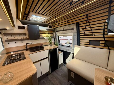 Van am&eacute;nag&eacute; Van am&eacute;nag&eacute; 2025 occasion Illkirch-Graffenstaden 67400