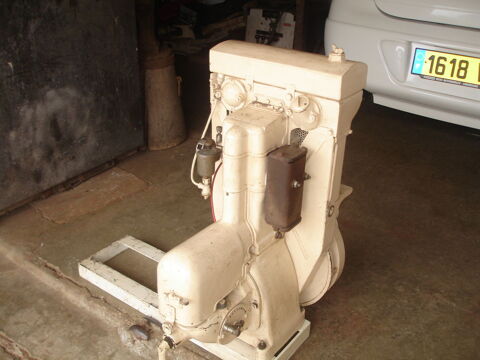 Moteur Bernard 200 Cherbourg-Octeville (50)