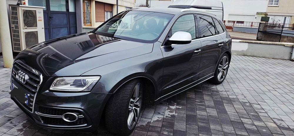 SQ5 V6 3.0 BiTDI 313 Quattro Tiptronic 8 2015 occasion 57000 Metz