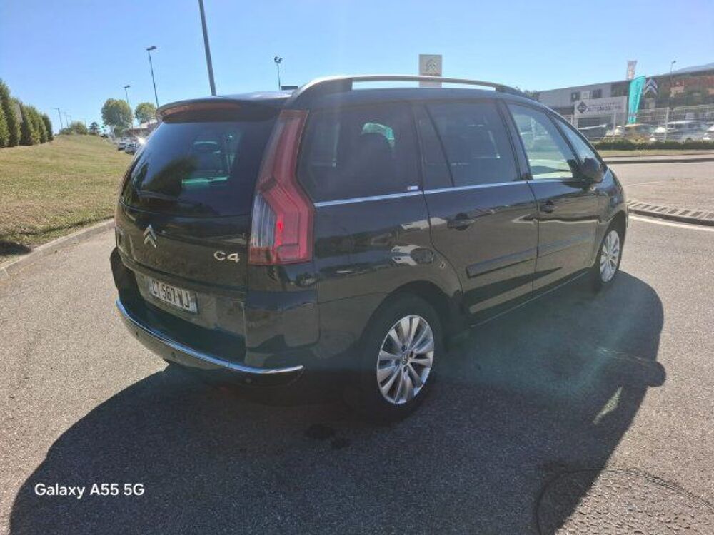 Grand C4 Picasso 2.0 HDI 138CV 2009 occasion 69320 Feyzin