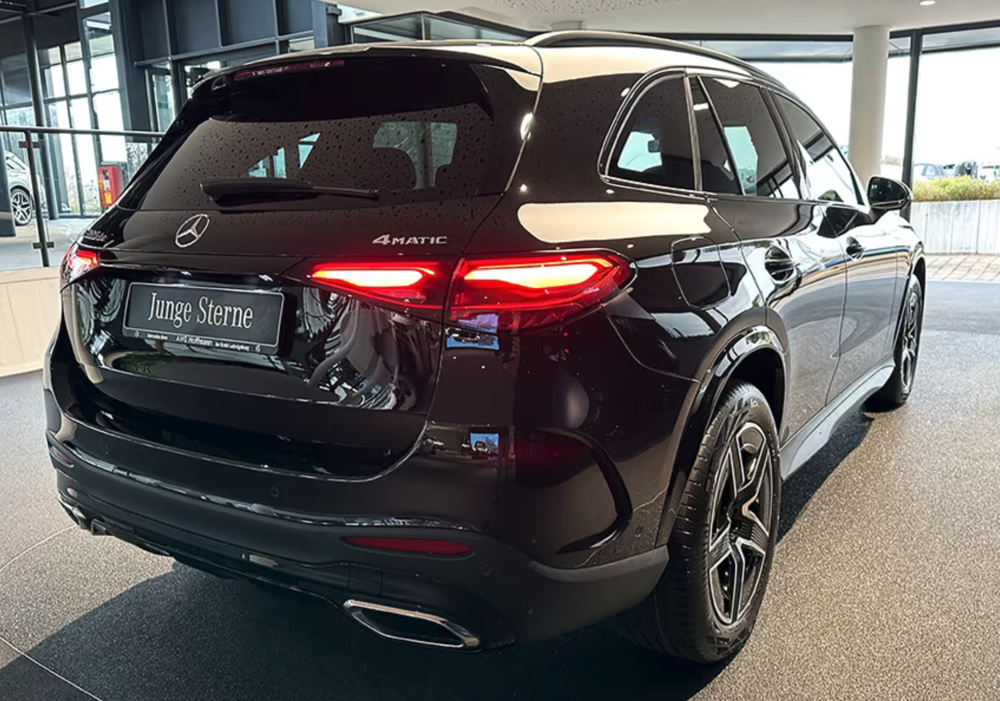 Classe GLC GLC 300 de 9G-Tronic 4Matic AMG Line 2023 occasion 59000 Lille