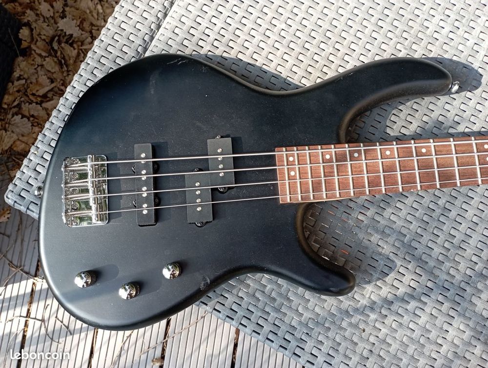 Basse Electrique Cort - Action PJ Instruments de musique