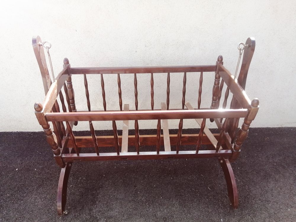 BERCEAU BALANCIER B B Mobilier enfants