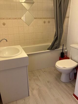  Appartement � louer 1 pi�ce 26 m�
