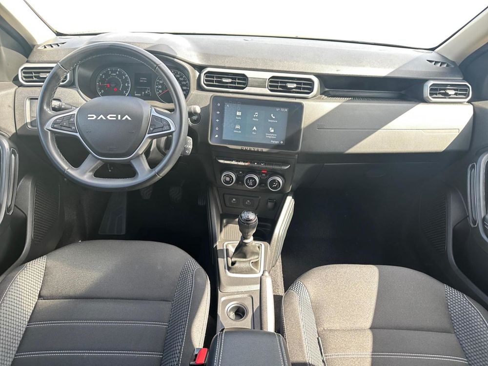 Duster Blue dCi 115 4x2 Journey 2023 occasion 91200 Athis-Mons