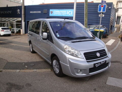 Fiat Scudo Panorama 1.0 - LH1 2.0 Multijet 120 9pl Evoluzione 2011 occasion Sathonay-Camp 69580