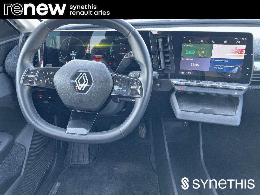 M&eacute;gane Megane E-Tech EV60 220 ch super charge Equilibre 2022 occasion 13200 Arles