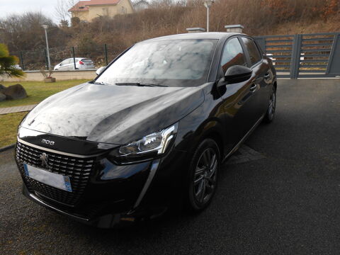 Peugeot 208 PureTech 75 S&S BVM5 Active 2022 occasion Bethoncourt 25200
