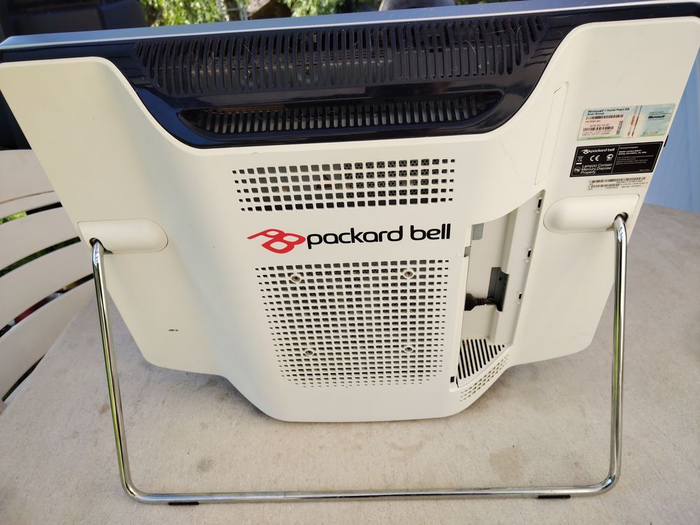 Ordinateur de bureau PACKARD BELL Matériel informatique