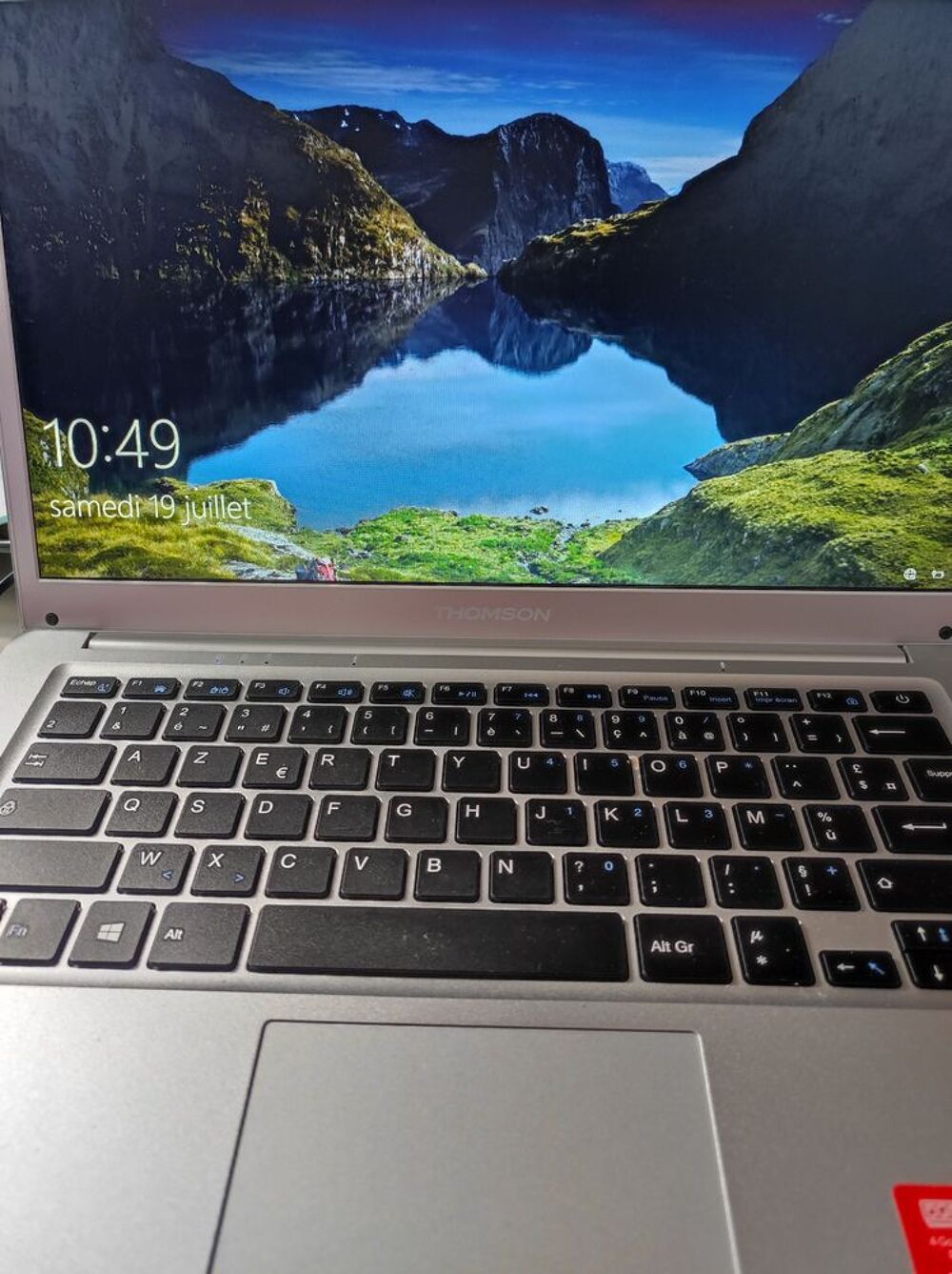 Ordinateur portable Matériel informatique