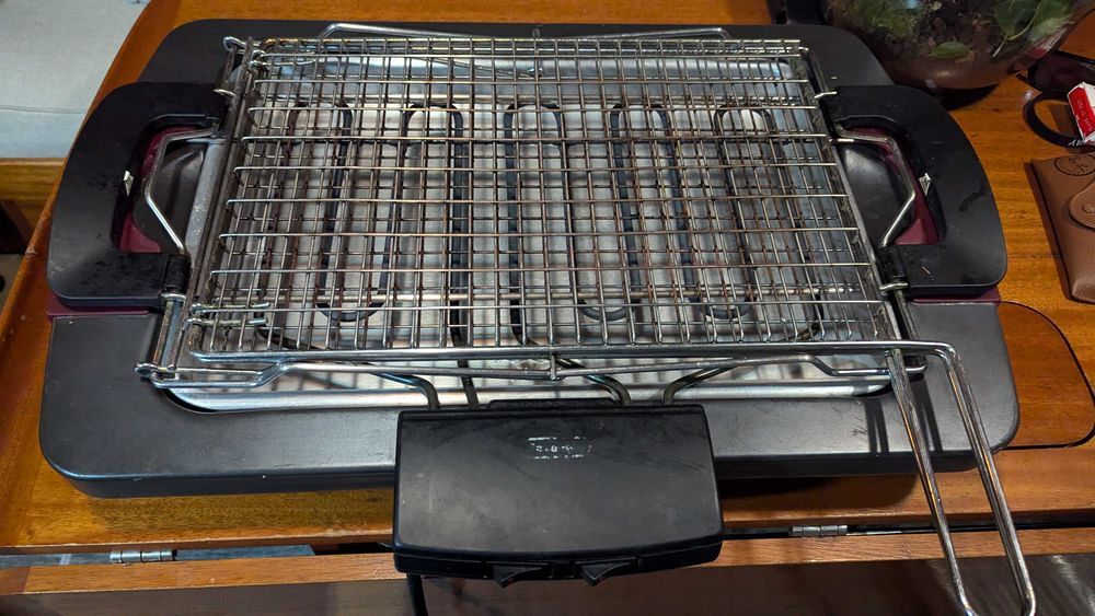 Grill electrique Delonghi Electroménager