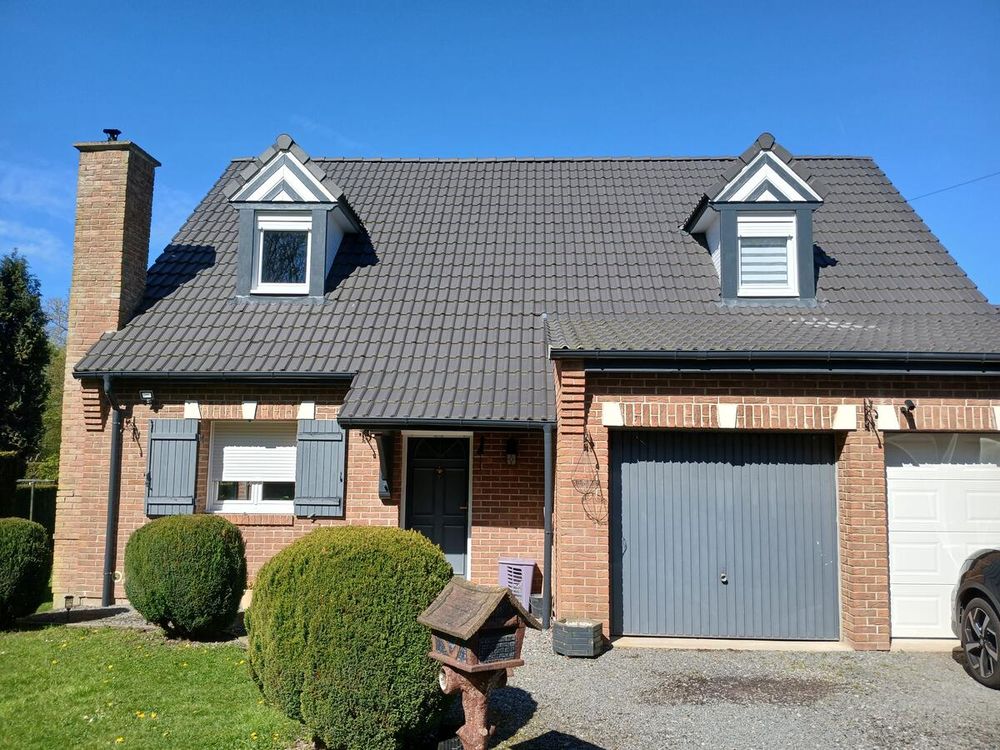 Vente Maison Maison F6 Fortel-en-artois